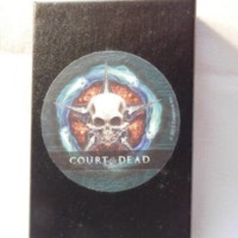 Court of the Dead Pin Sideshow